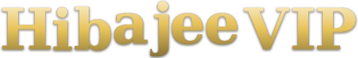 Hibajee VIP logo